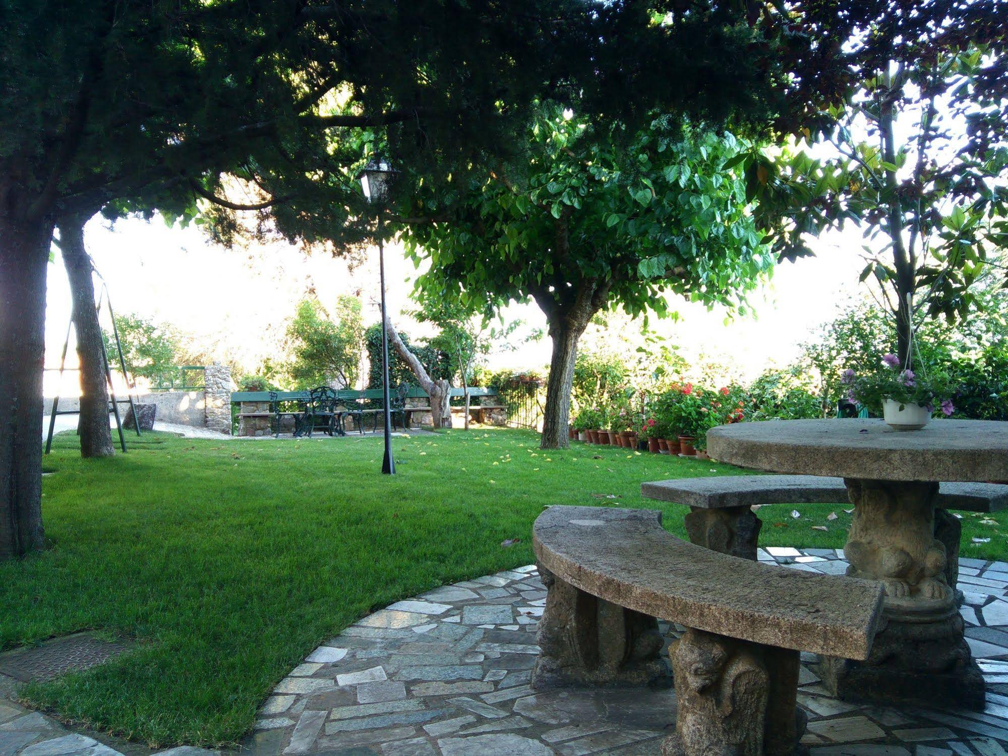 Casas Rurales Mirador De La Sierra