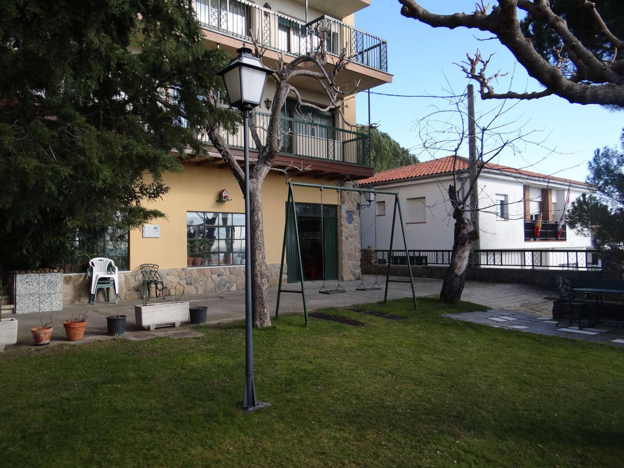 Casas Rurales Mirador De La Sierra