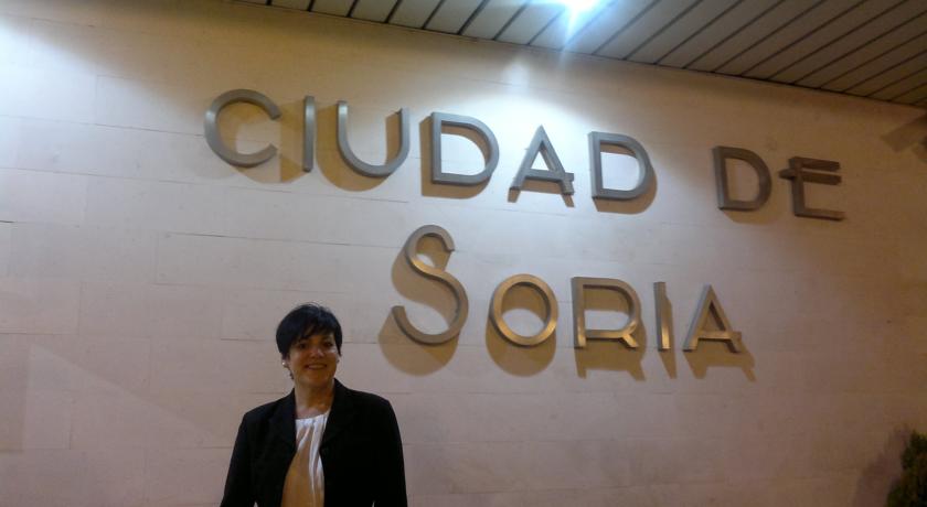 Hotel Alda Ciudad de Soria