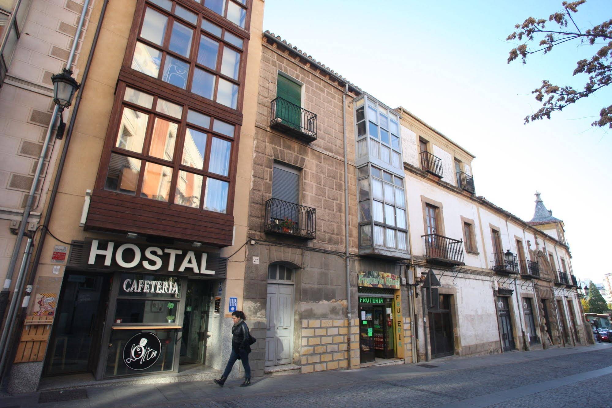 Hostal Caballeros