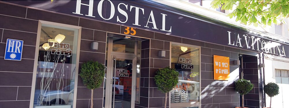 Hostal La Vitorina