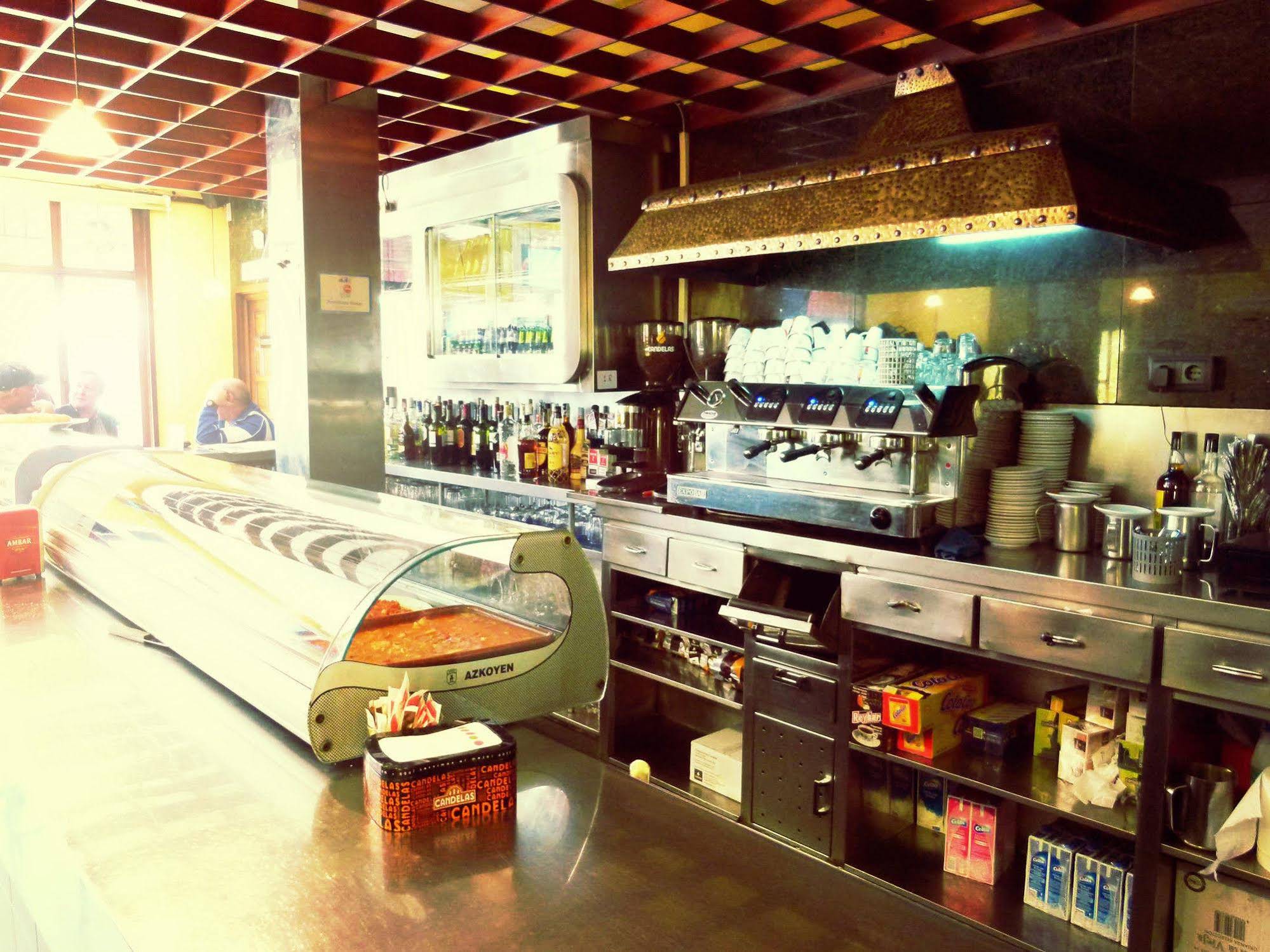 Hostal San Andres
