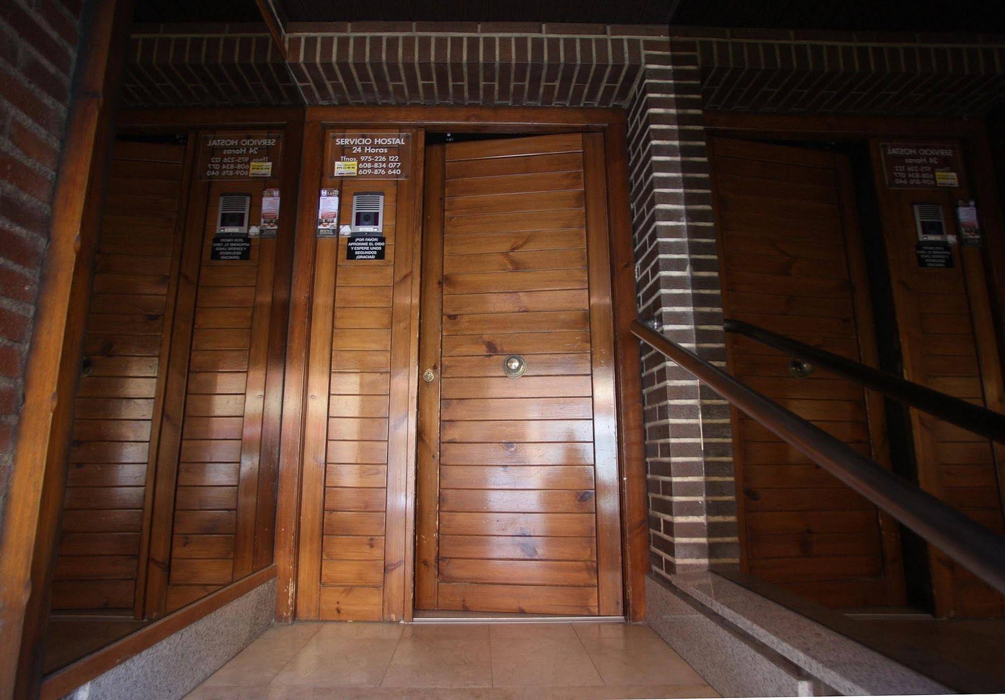 Hostal Santa Barbara