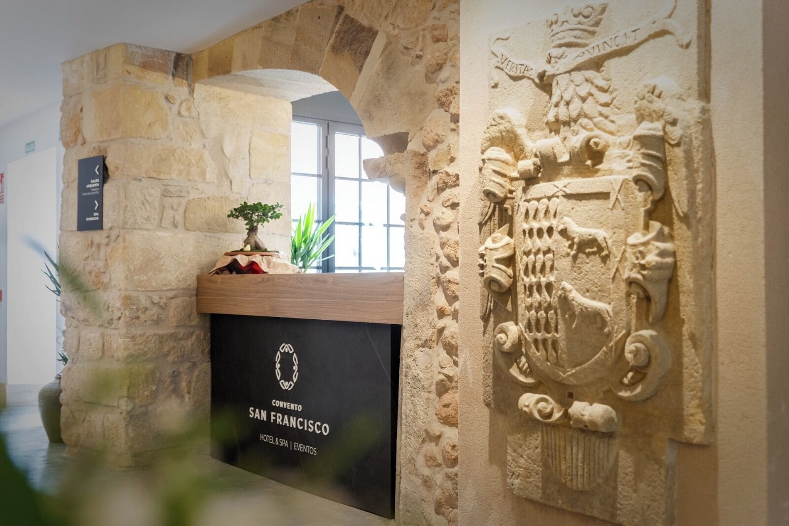 Hotel & Spa Convento San Francisco