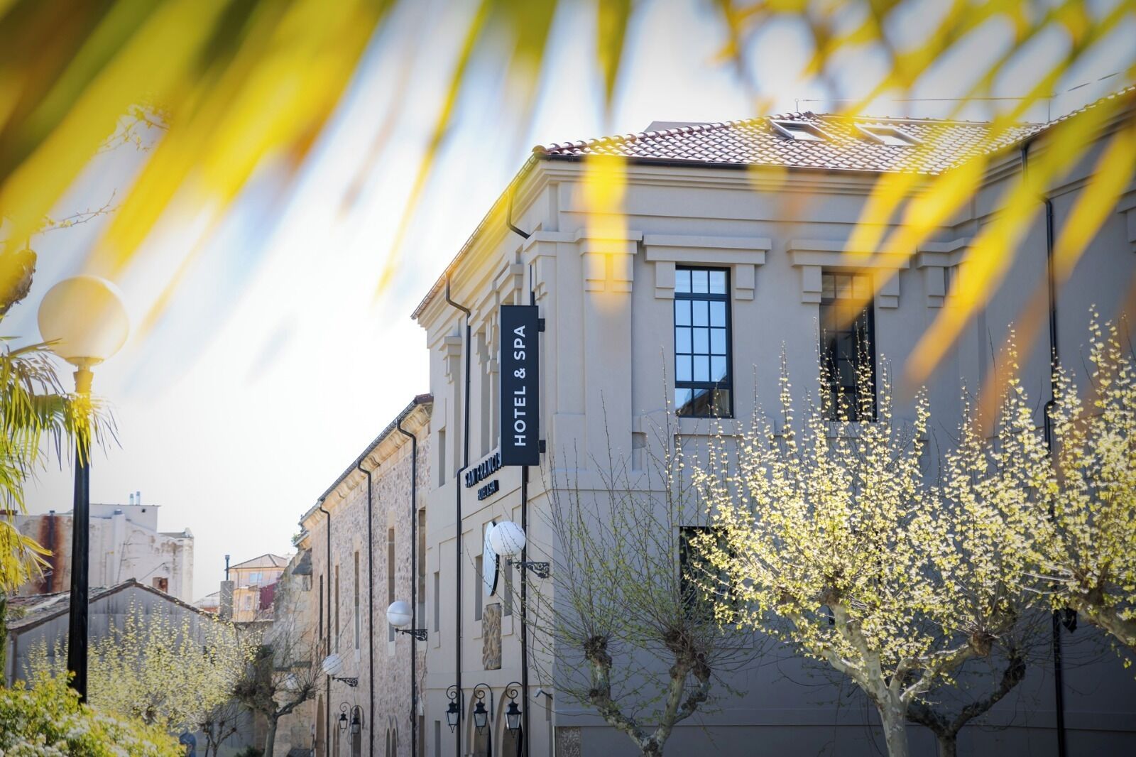 Hotel & Spa Convento San Francisco
