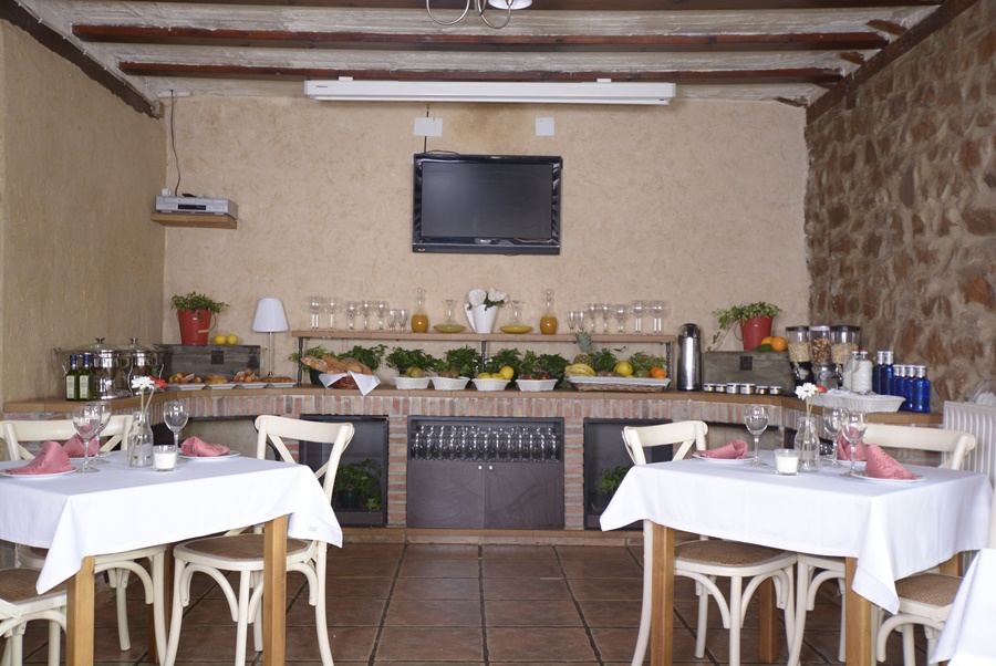 Hotel Campos de Castilla