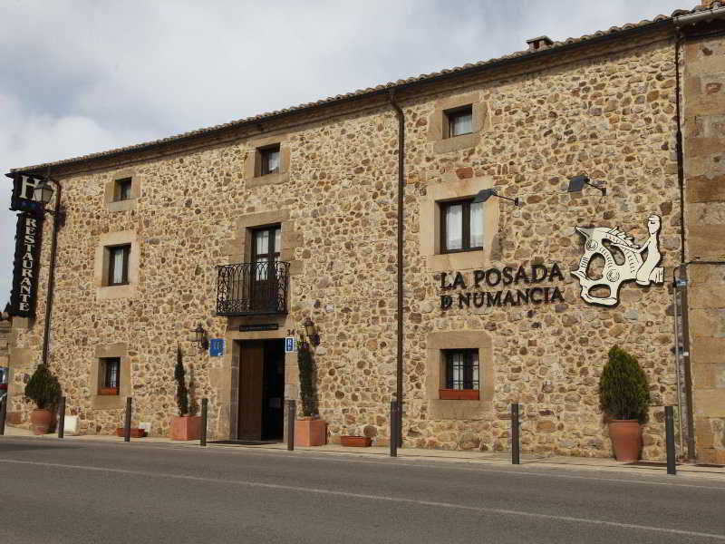 La Posada de Numancia