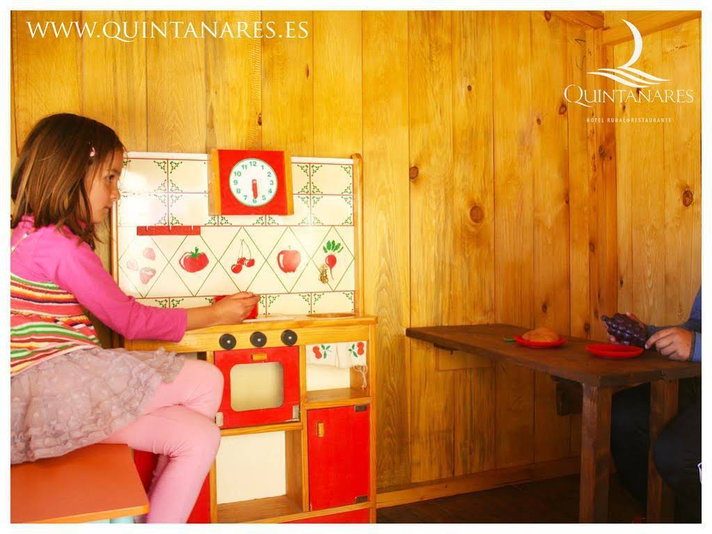 Quintanares