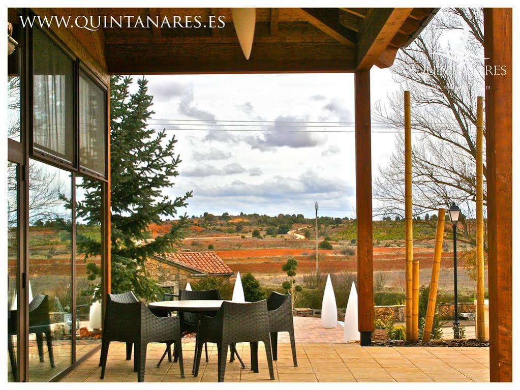 Quintanares