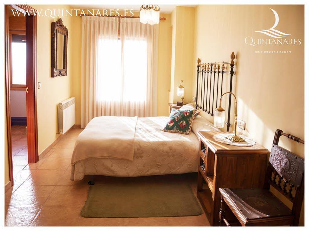 Quintanares