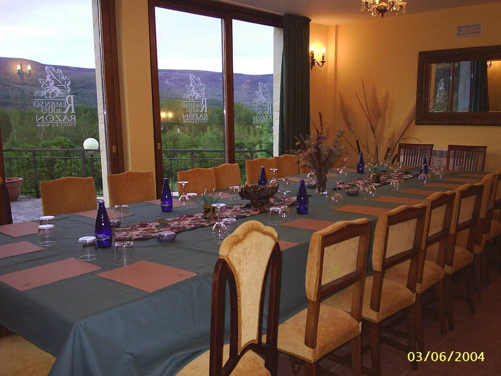 Remanso del Rio Razon