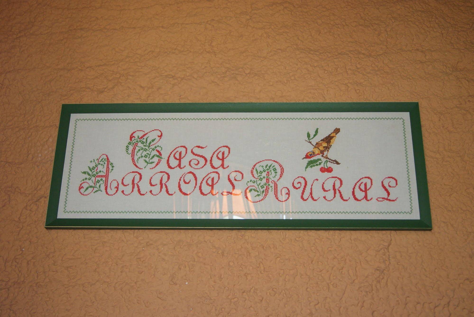 Casas Arroal