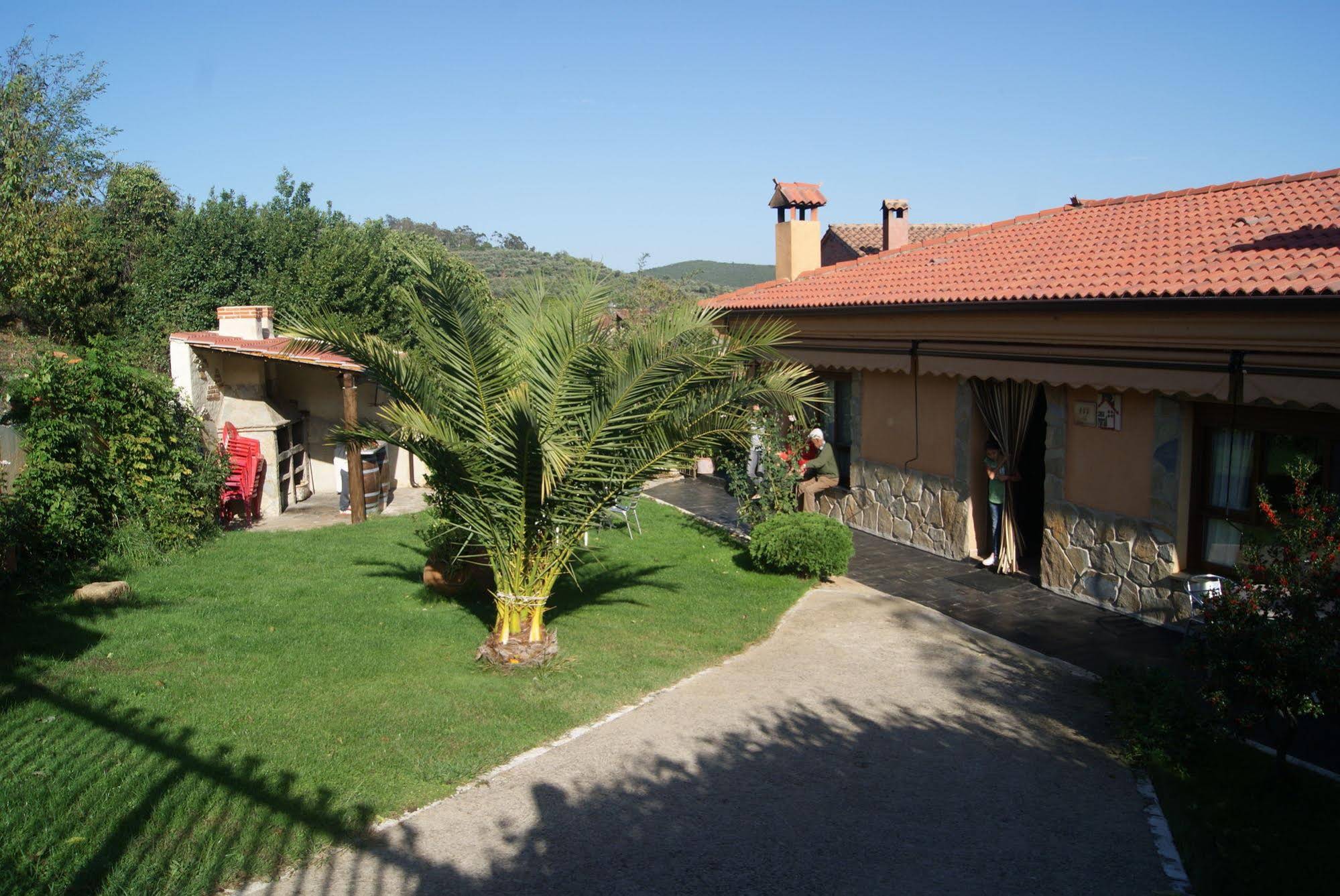 Casas Arroal