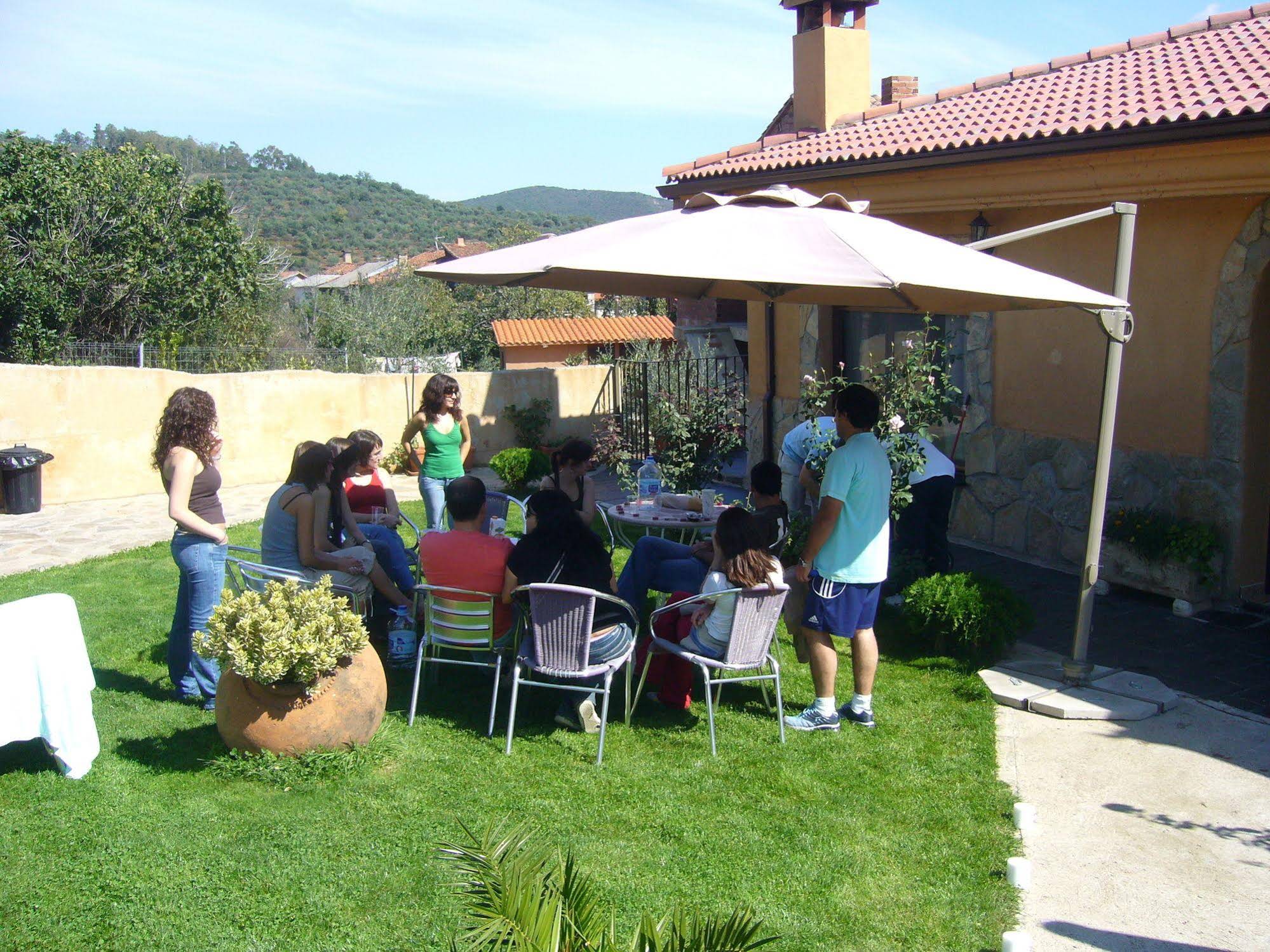 Casas Arroal