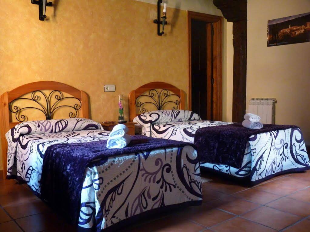 Hotel Rural Sierra de Francia