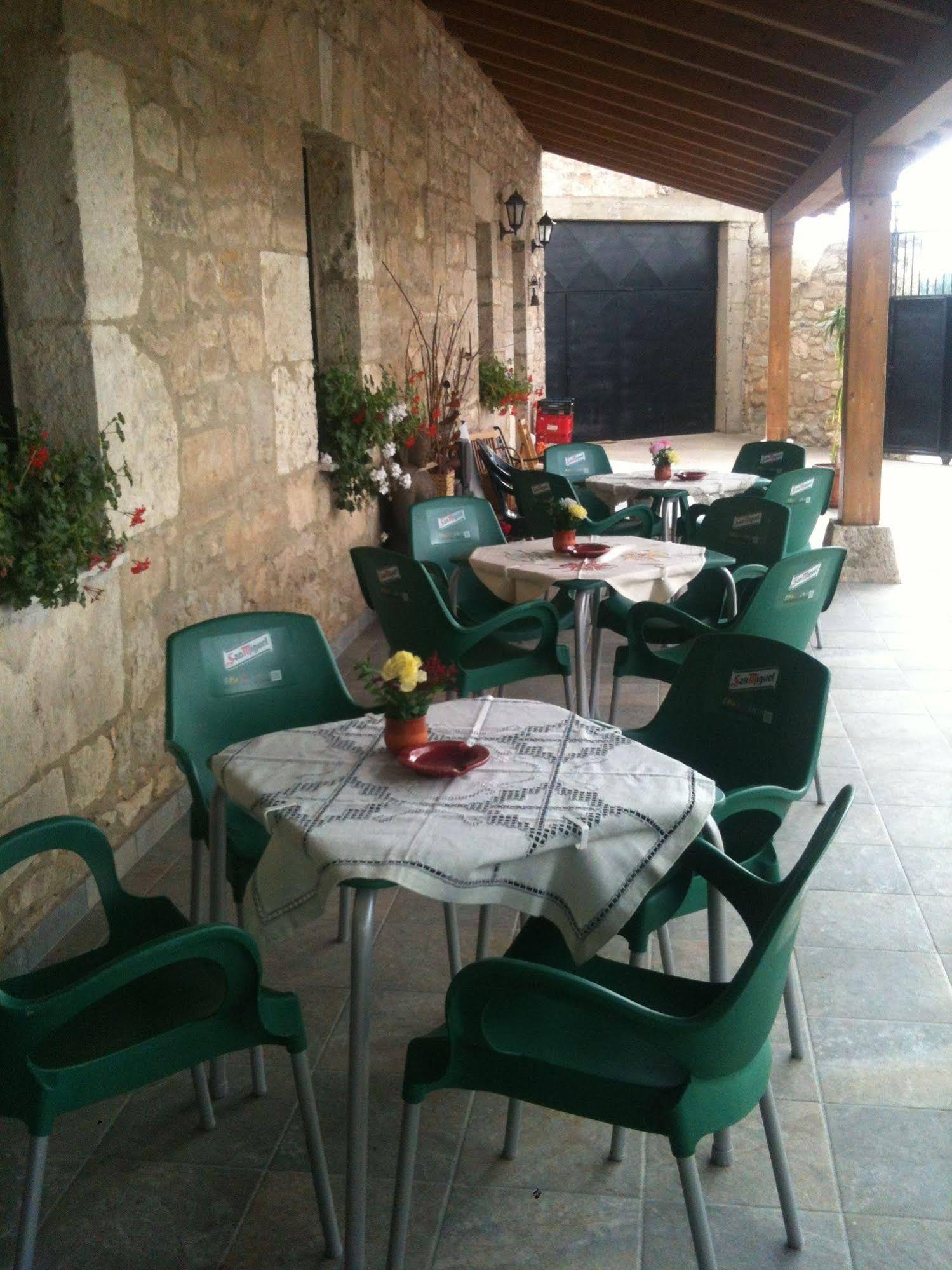 Albergue La Fabrica