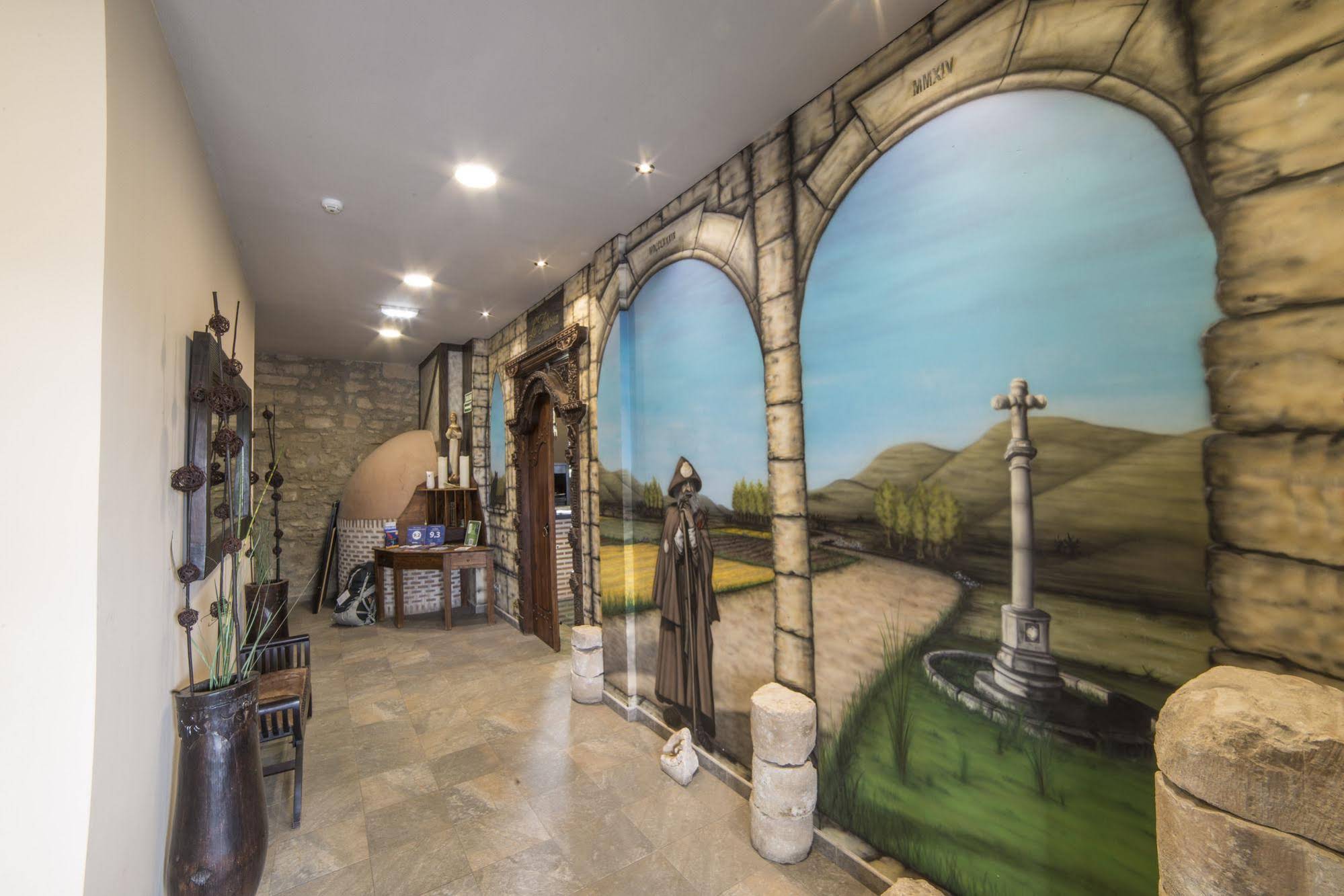 Albergue La Fabrica