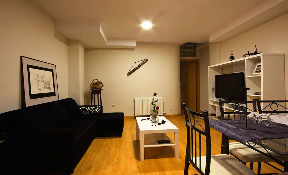 Apartamentos Albero