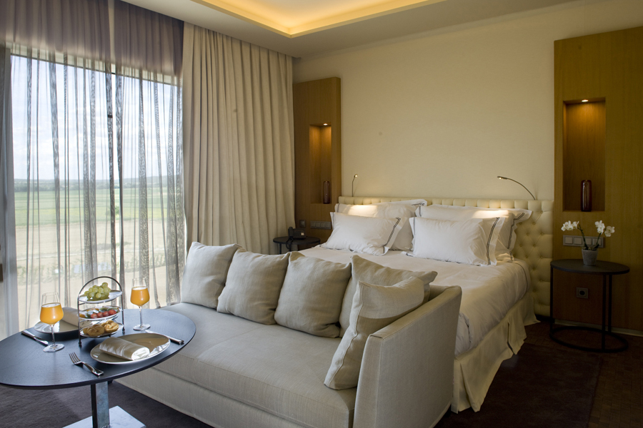 Eurostars Valbusenda Hotel Bodega & Spa