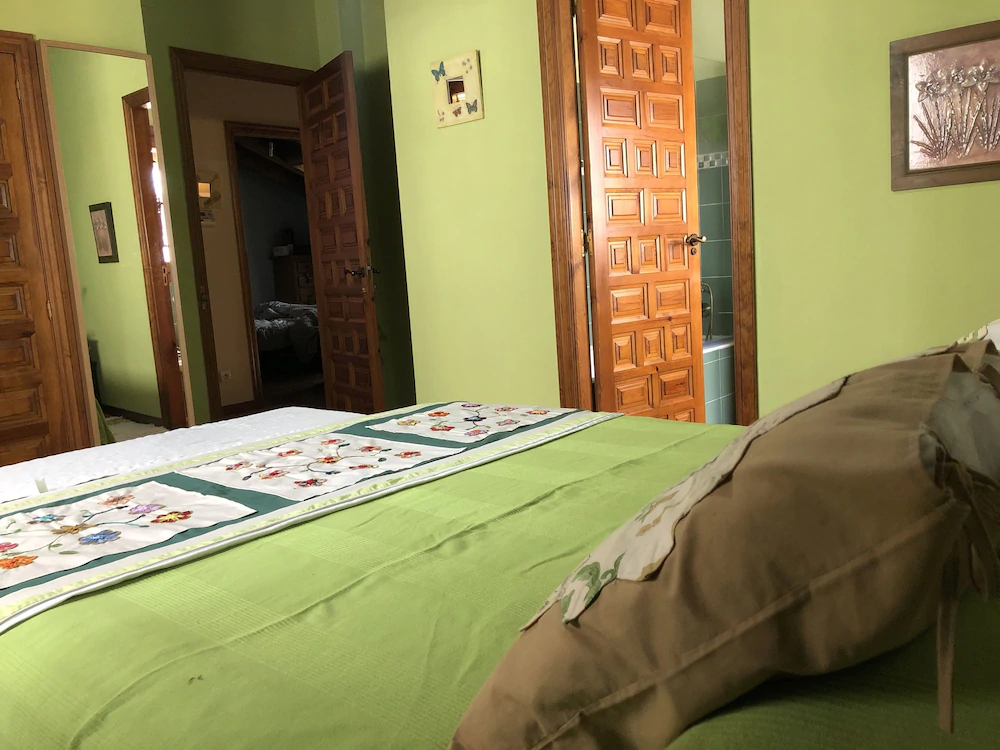 Pensión Trescasas
