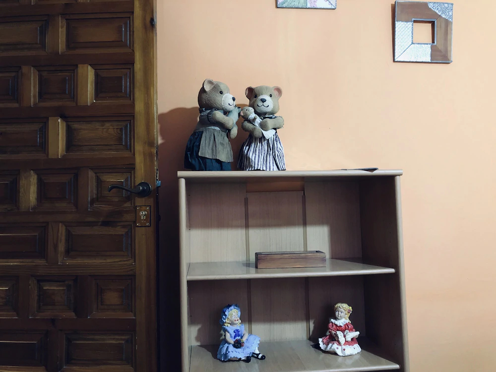 Pensión Trescasas