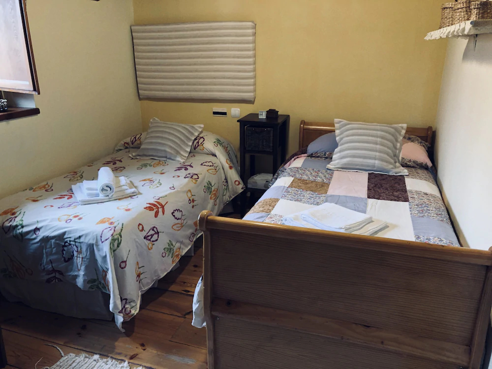 Pensión Trescasas