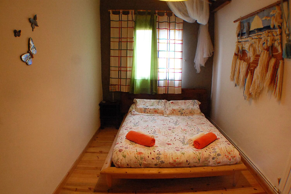 Jardín Mandala Casas Rurales