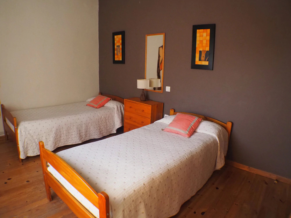 Jardín Mandala Casas Rurales