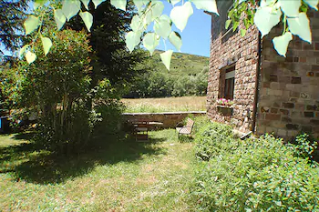 Jardín Mandala Casas Rurales