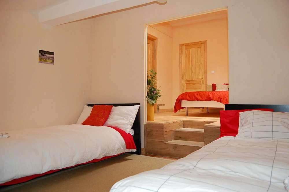 Jardín Mandala Casas Rurales