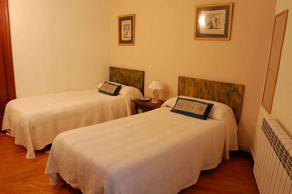 Jardín Mandala Casas Rurales