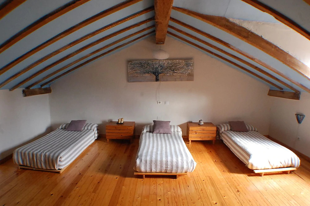 Jardín Mandala Casas Rurales