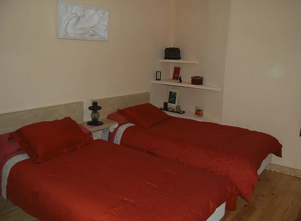 Jardín Mandala Casas Rurales