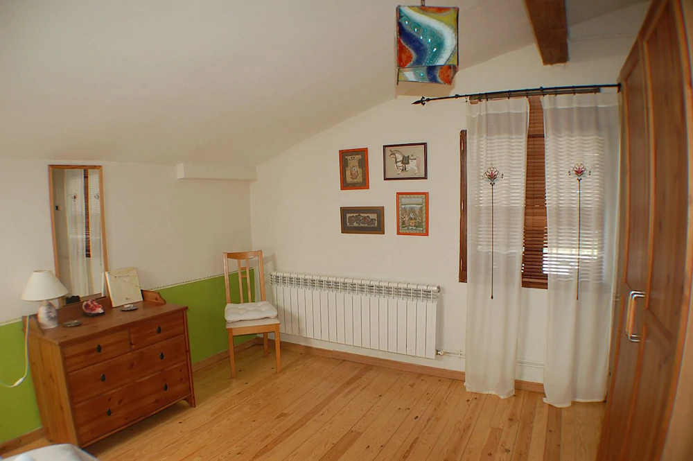 Jardín Mandala Casas Rurales