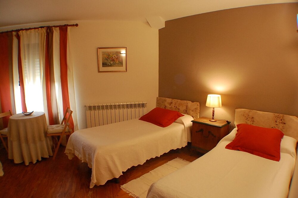 Jardín Mandala Casas Rurales