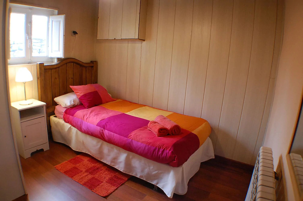 Jardín Mandala Casas Rurales