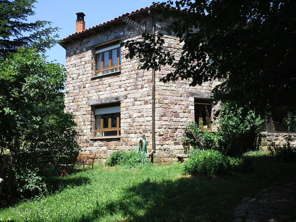 Jardín Mandala Casas Rurales