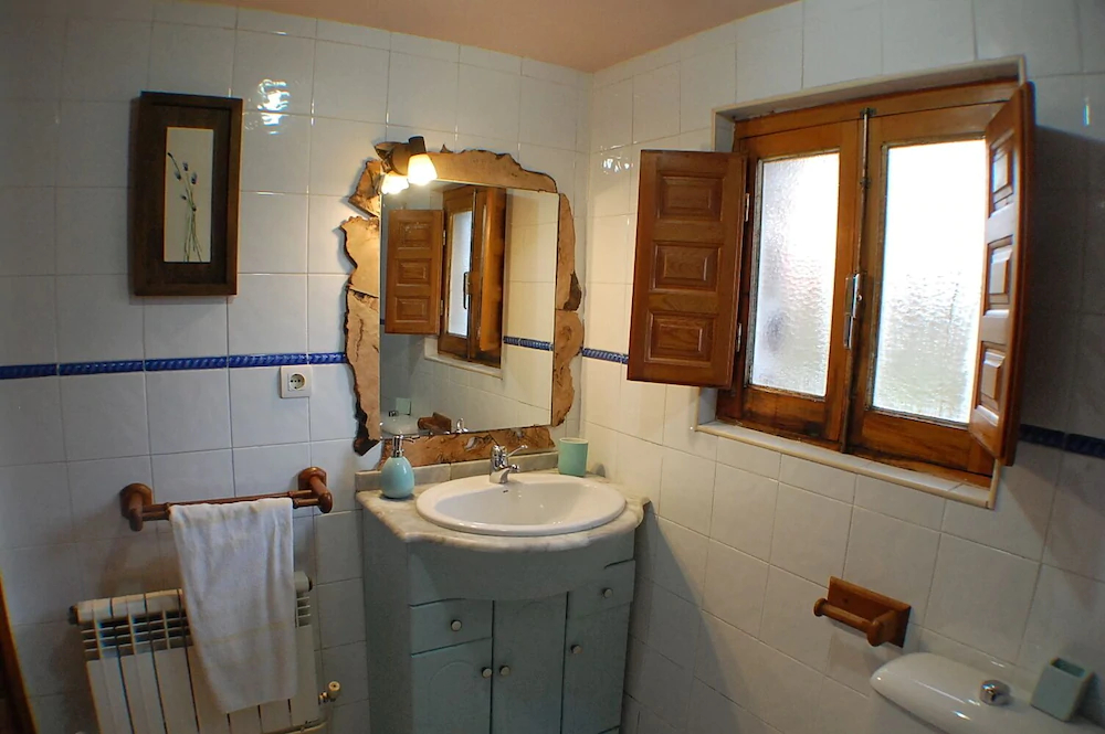 Jardín Mandala Casas Rurales