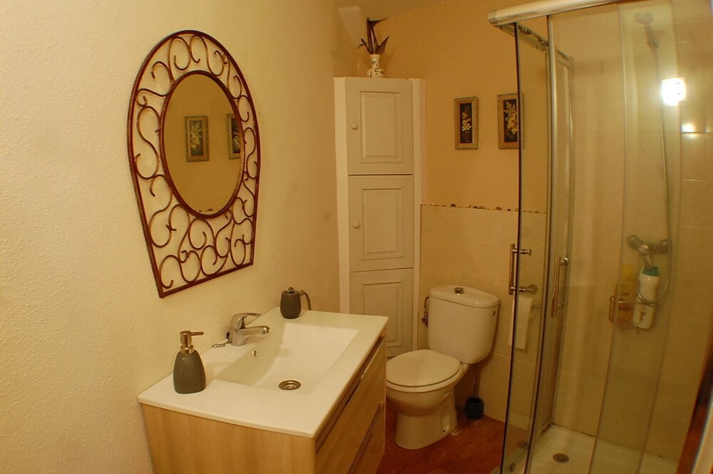 Jardín Mandala Casas Rurales