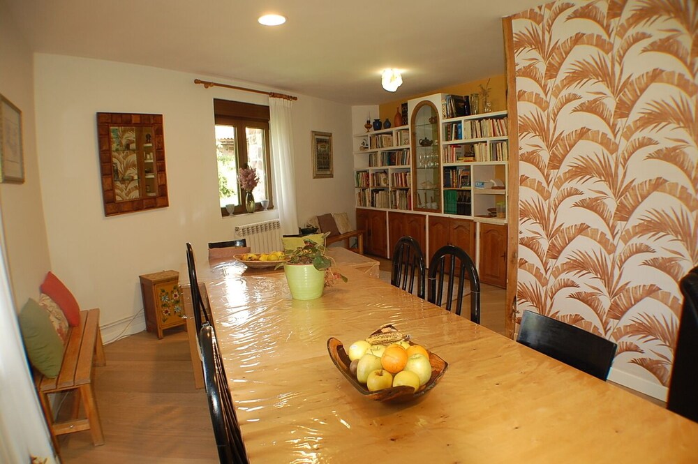 Jardín Mandala Casas Rurales