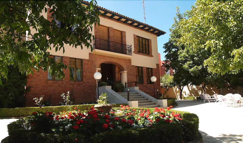 Villegas Hotel