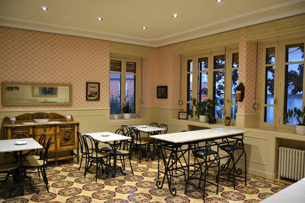 Villegas Hotel