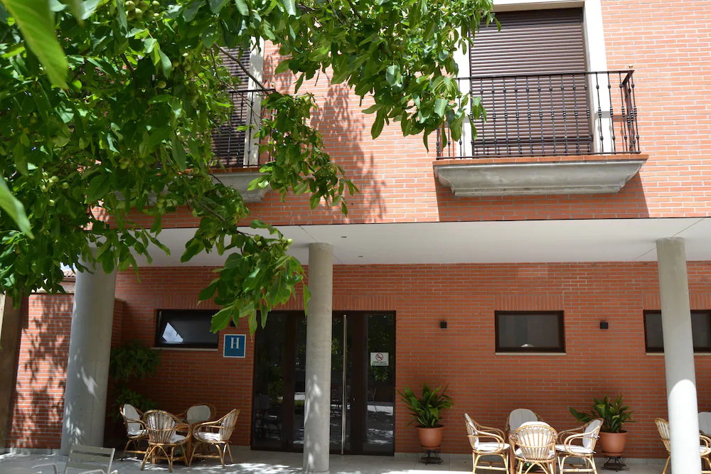 Villegas Hotel