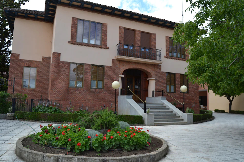 Villegas Hotel