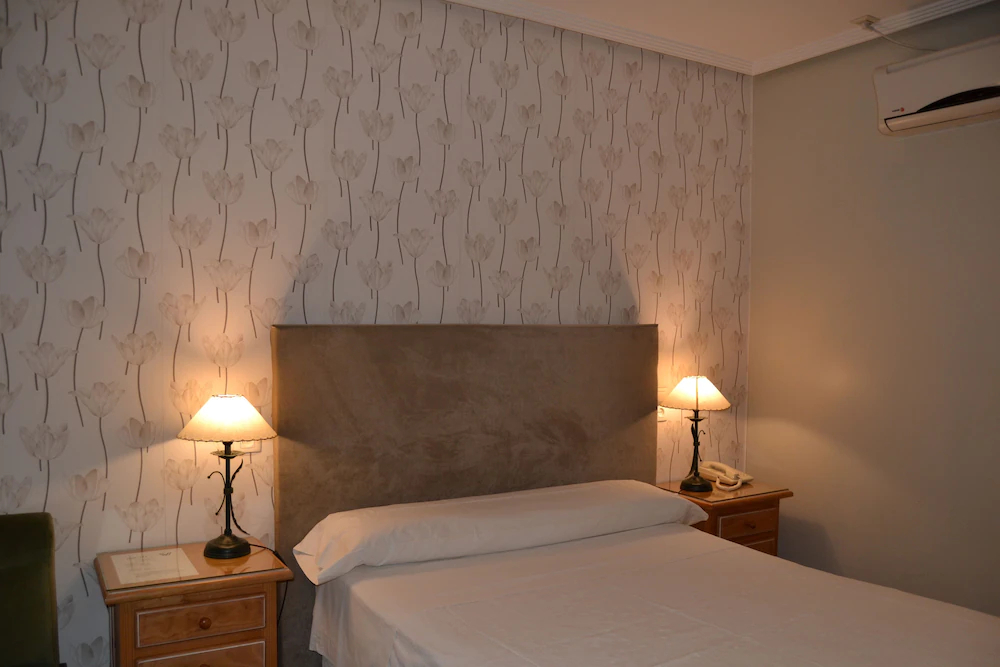 Villegas Hotel