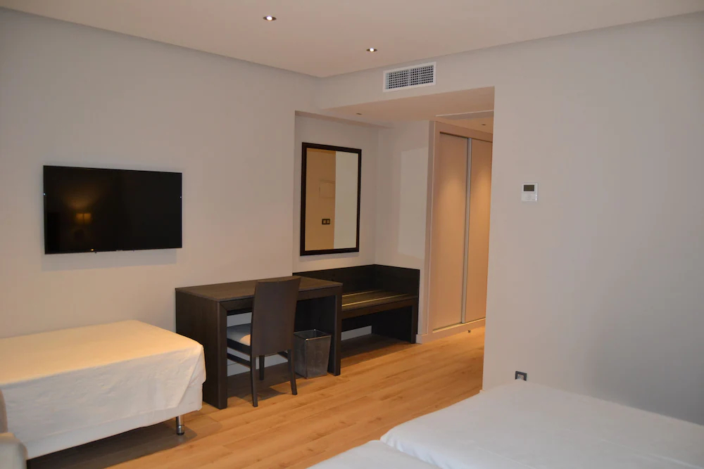Villegas Hotel