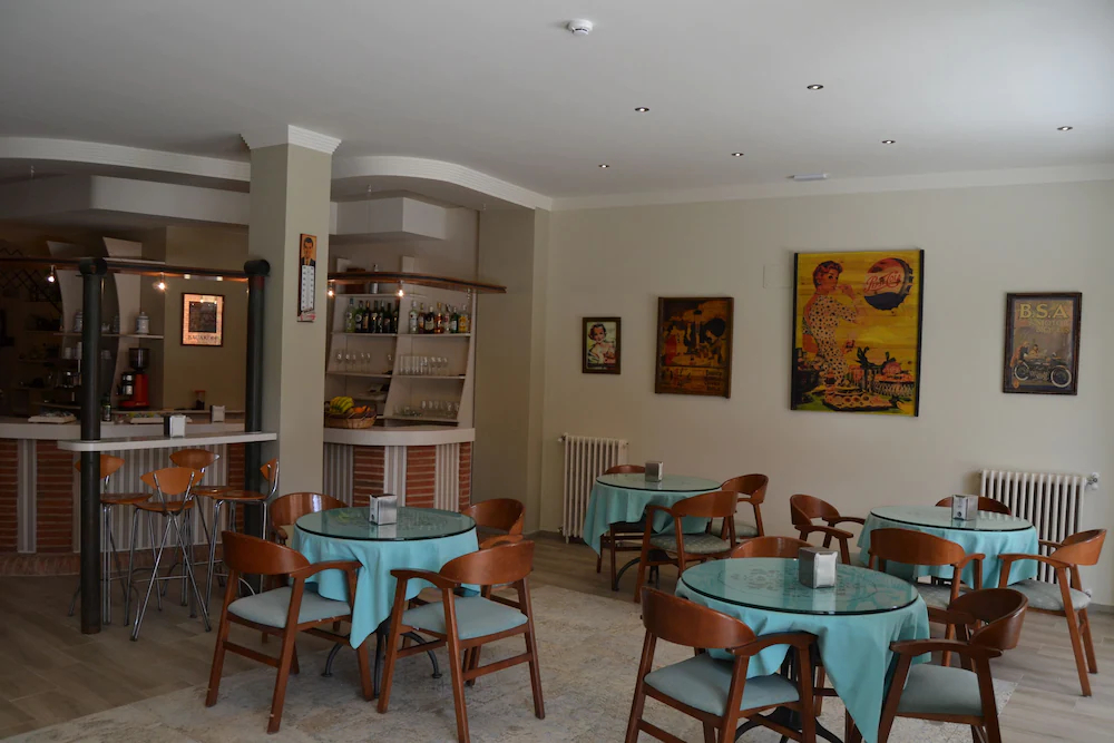 Villegas Hotel