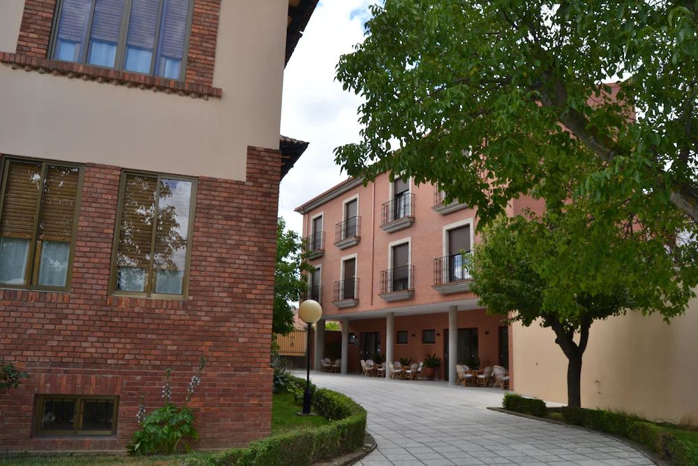 Villegas Hotel