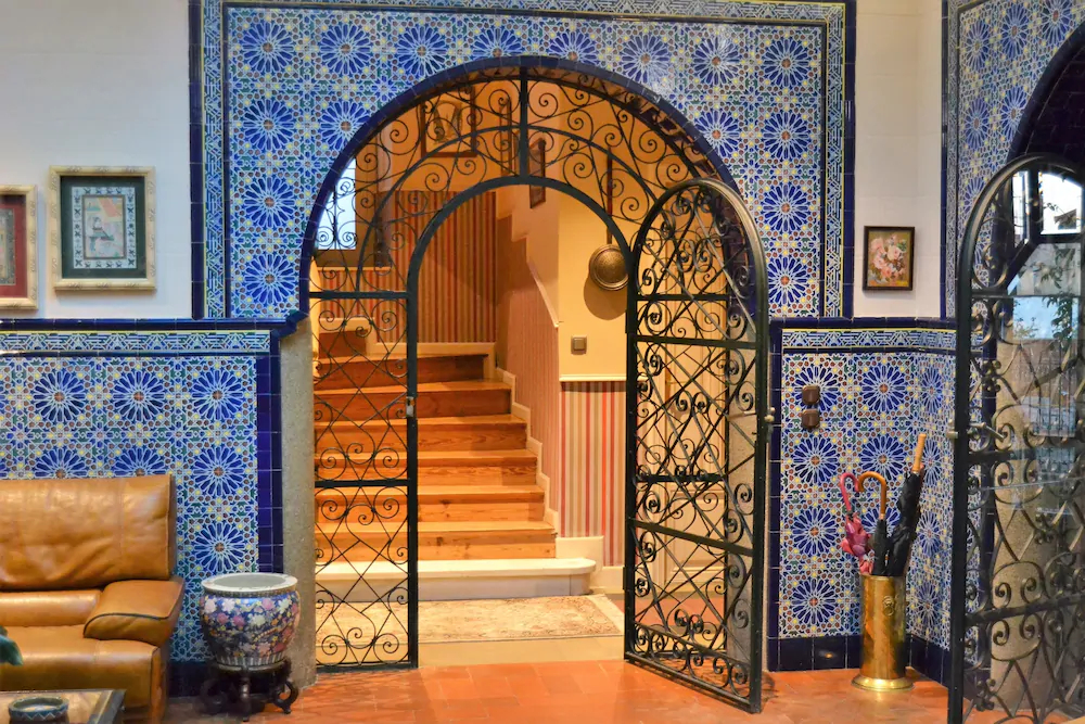 Villegas Hotel