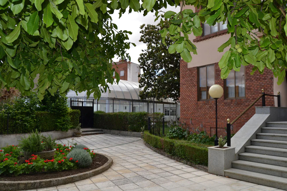Villegas Hotel